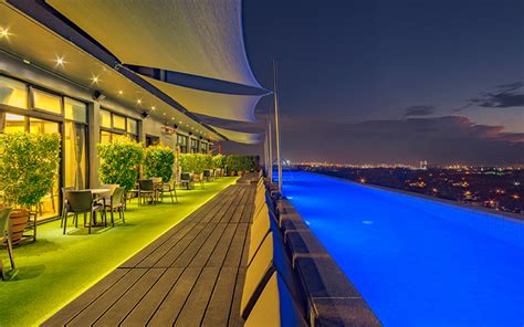 Rooftop Party Venue in Metro Manila .